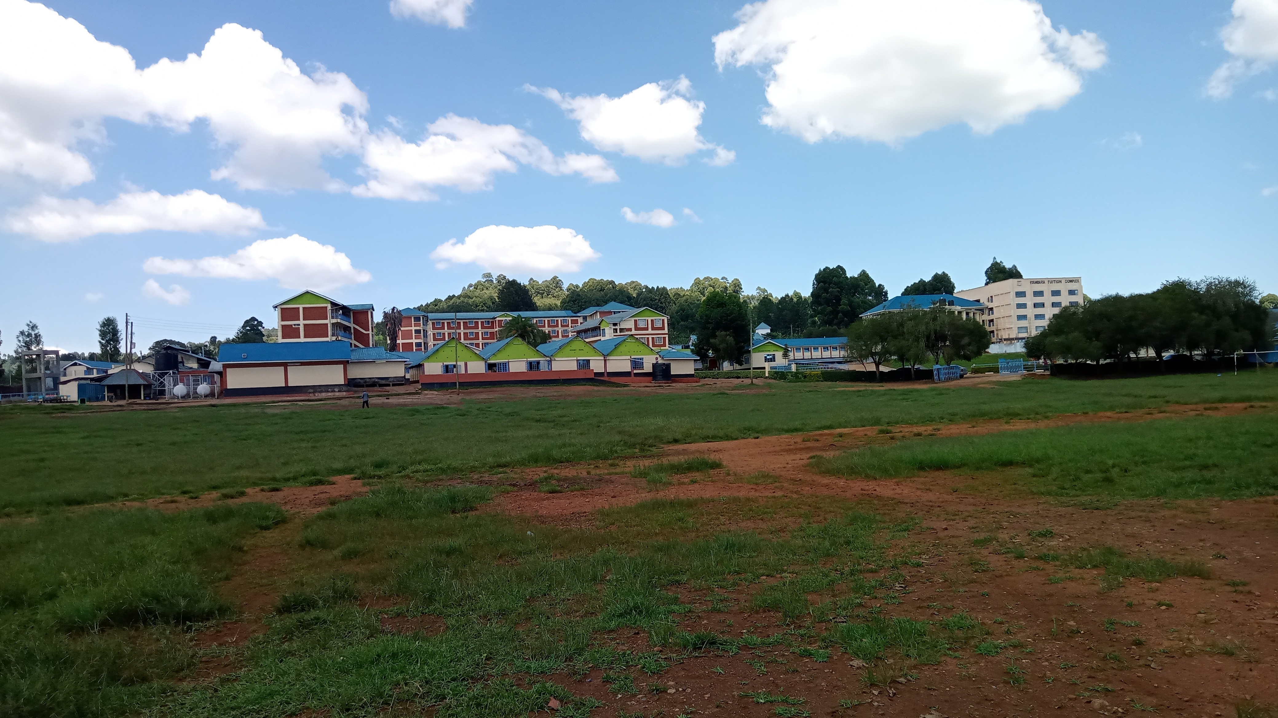 Why Nyambaria School